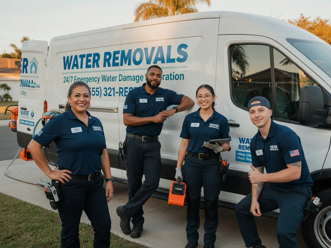 Water Removal company in Kranzburg, SD