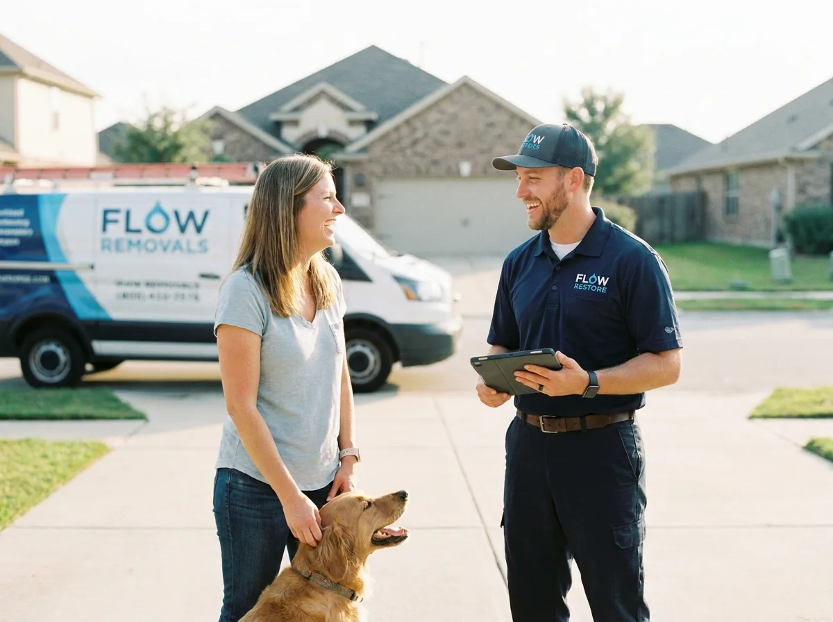Water Removal Kranzburg, SD FAQs